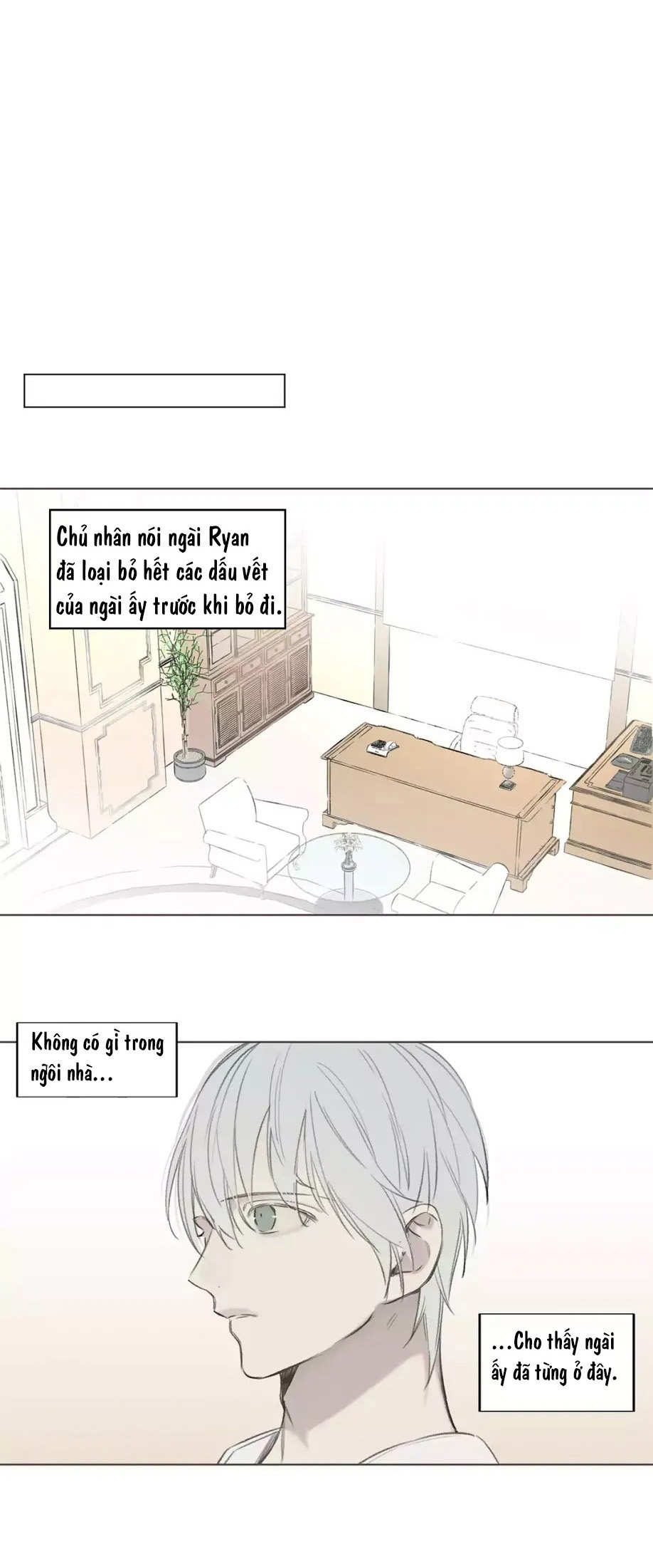 [ Manhwa ] Người Hầu Hoàng Gia