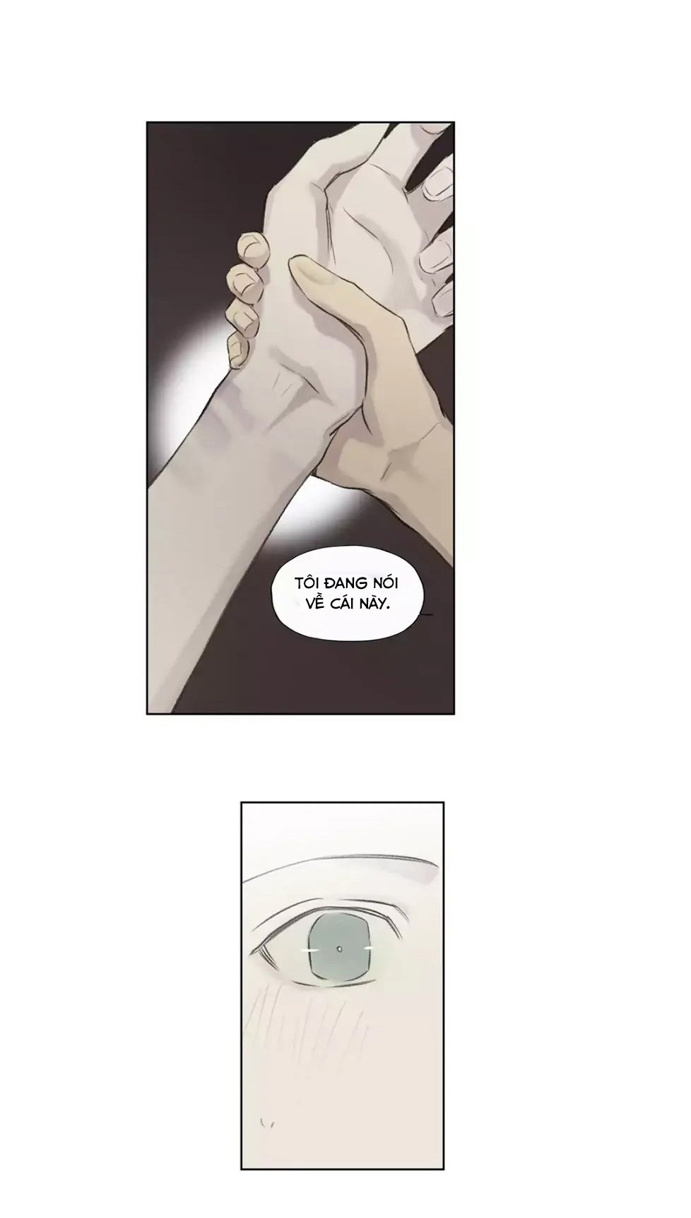 [ Manhwa ] Người Hầu Hoàng Gia