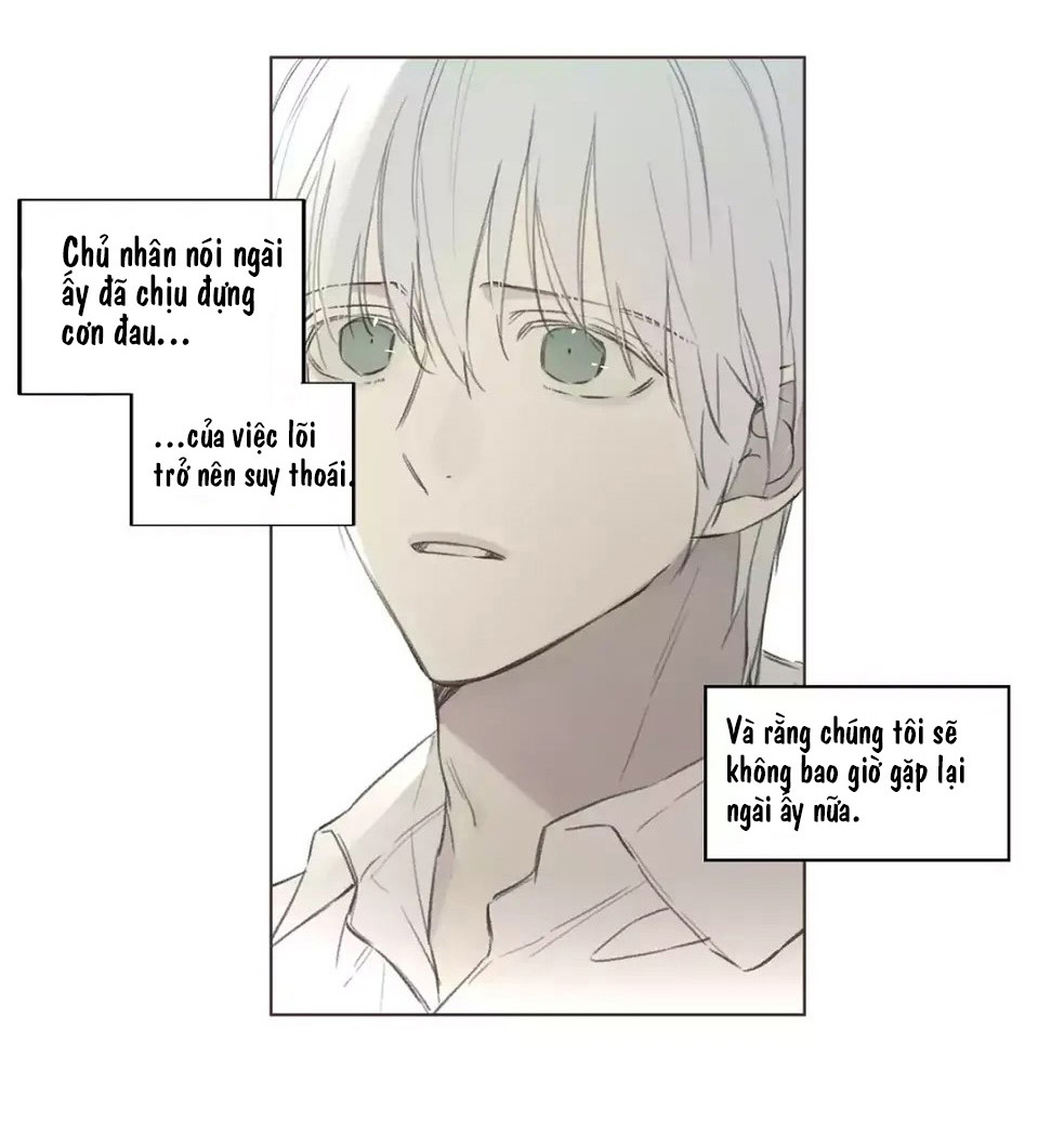 [ Manhwa ] Người Hầu Hoàng Gia