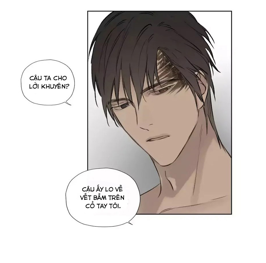 [ Manhwa ] Người Hầu Hoàng Gia