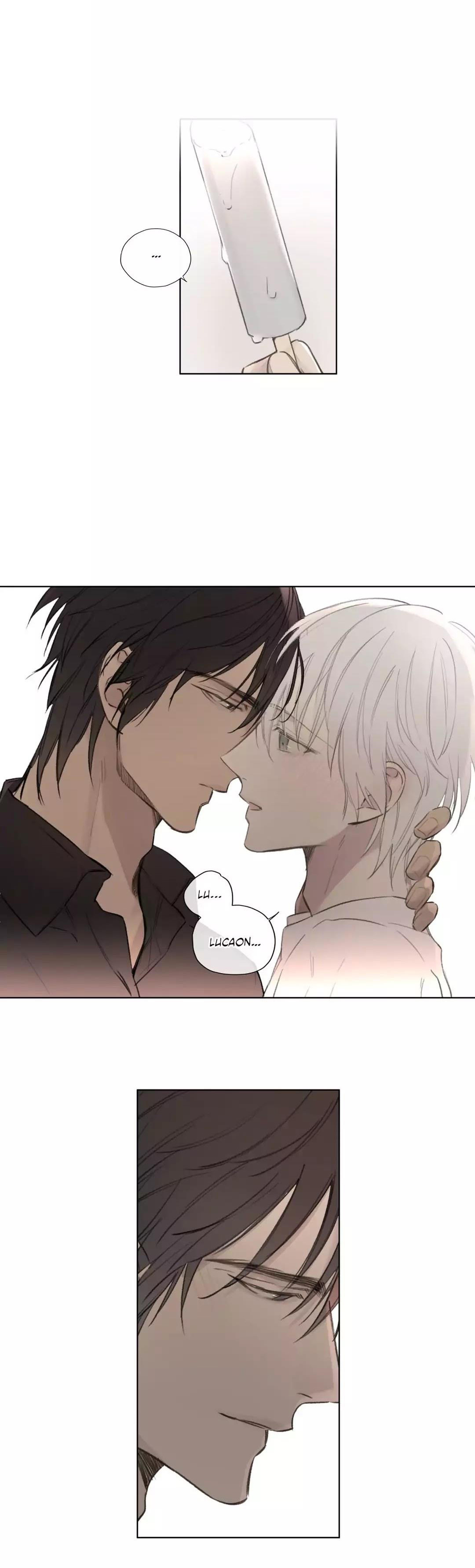 [ Manhwa ] Người Hầu Hoàng Gia