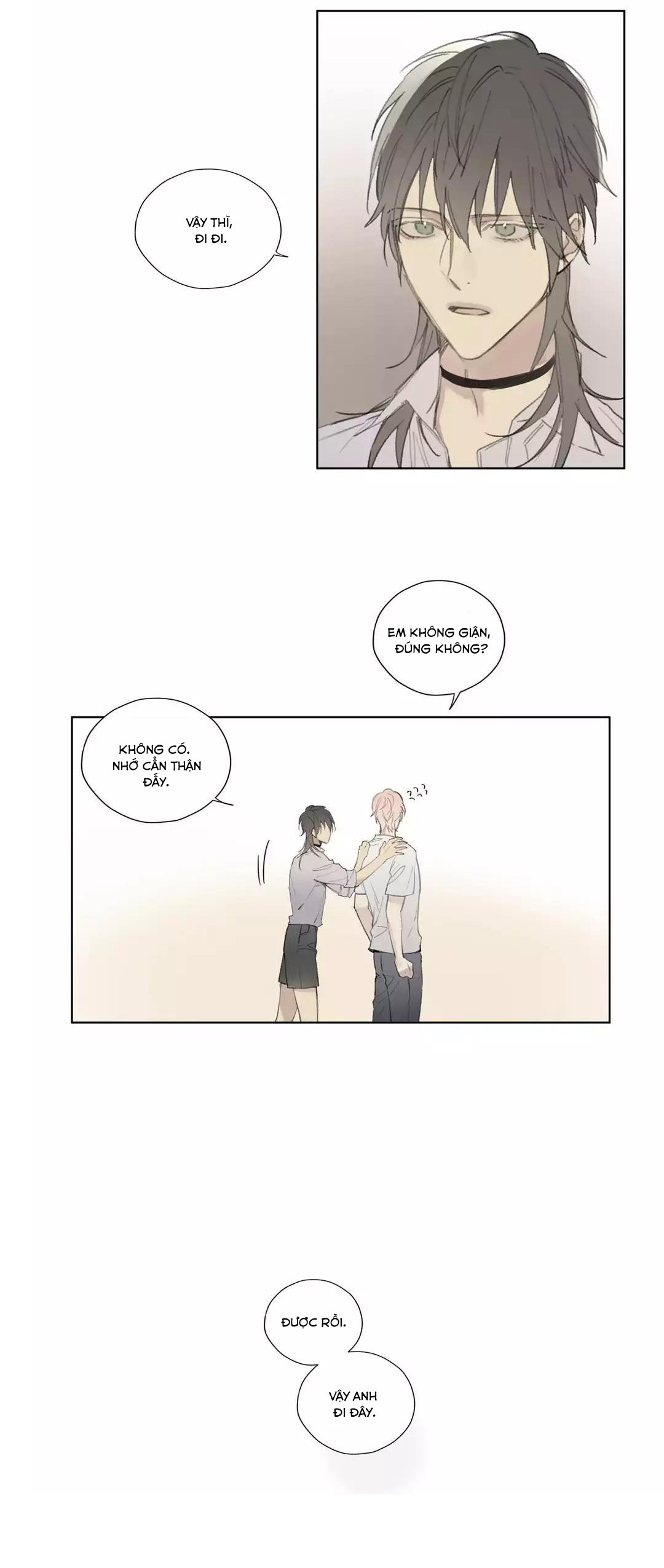 [ Manhwa ] Người Hầu Hoàng Gia