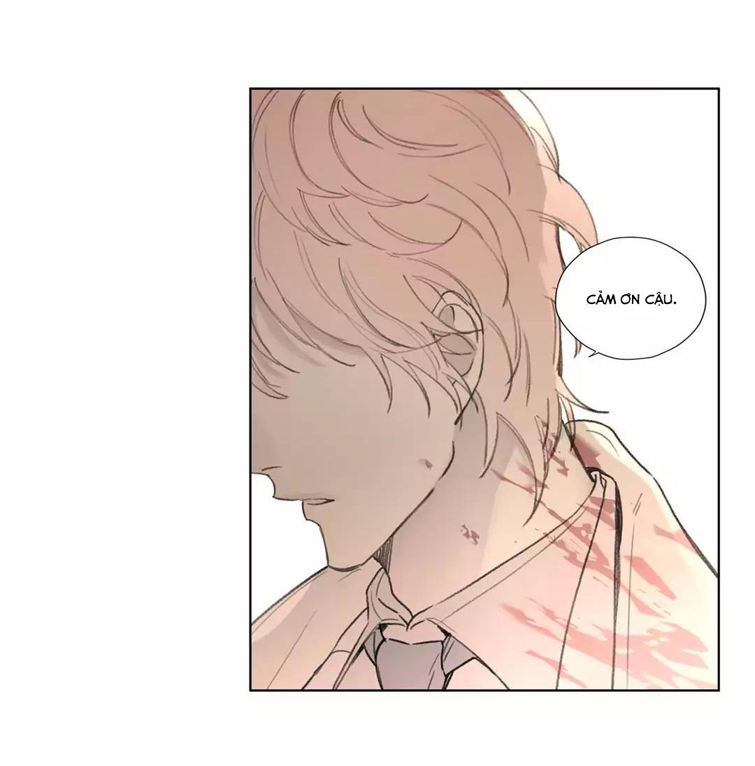 [ Manhwa ] Người Hầu Hoàng Gia