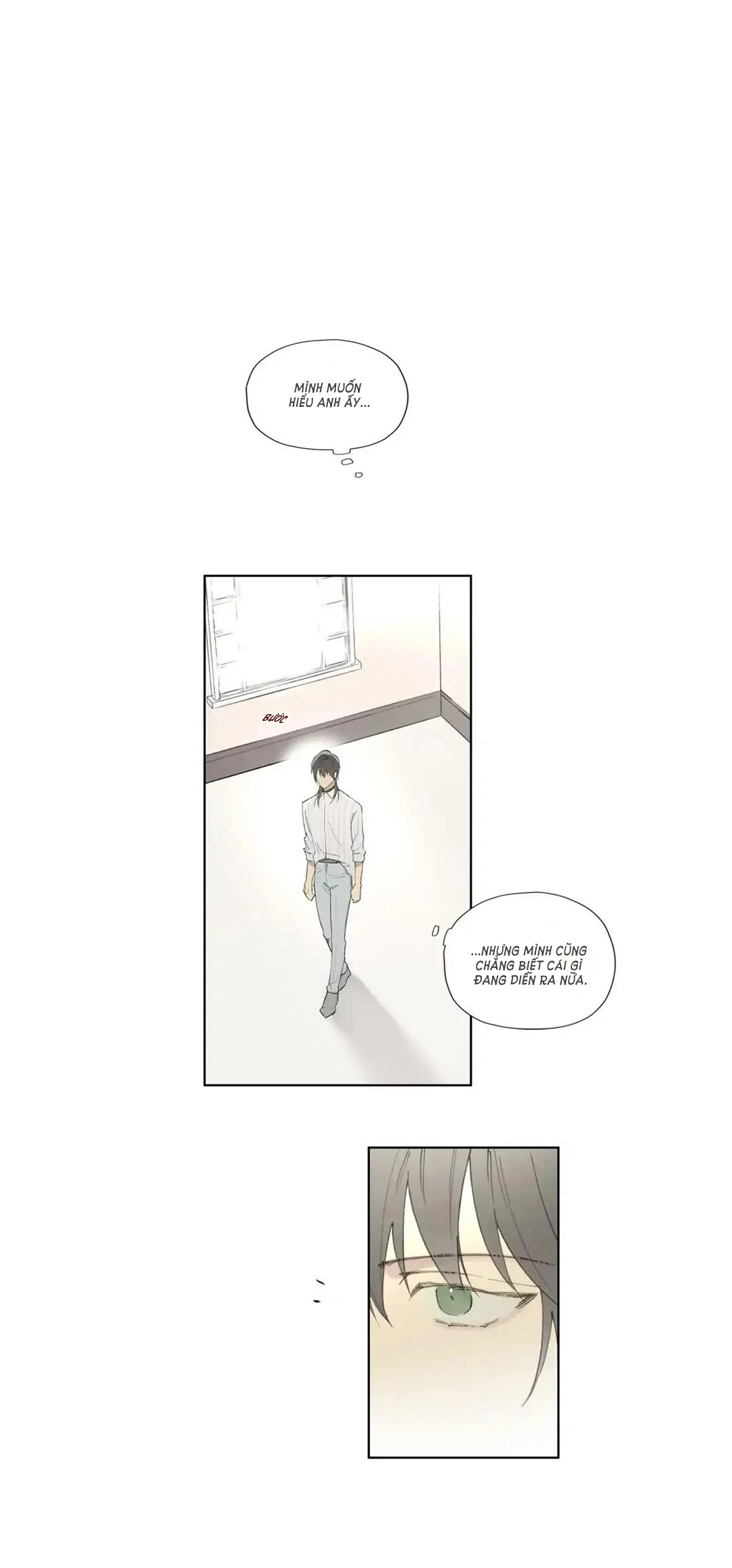 [ Manhwa ] Người Hầu Hoàng Gia