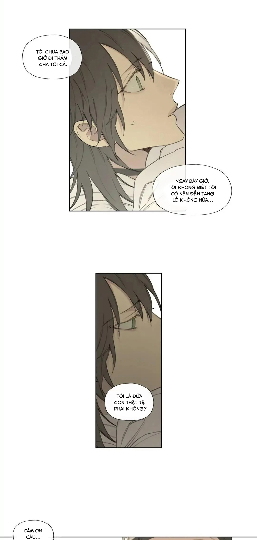 [ Manhwa ] Người Hầu Hoàng Gia