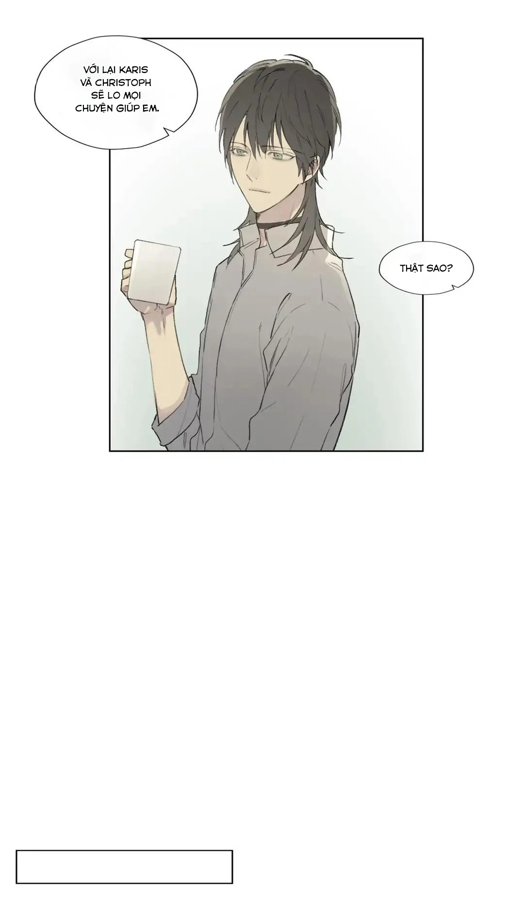 [ Manhwa ] Người Hầu Hoàng Gia