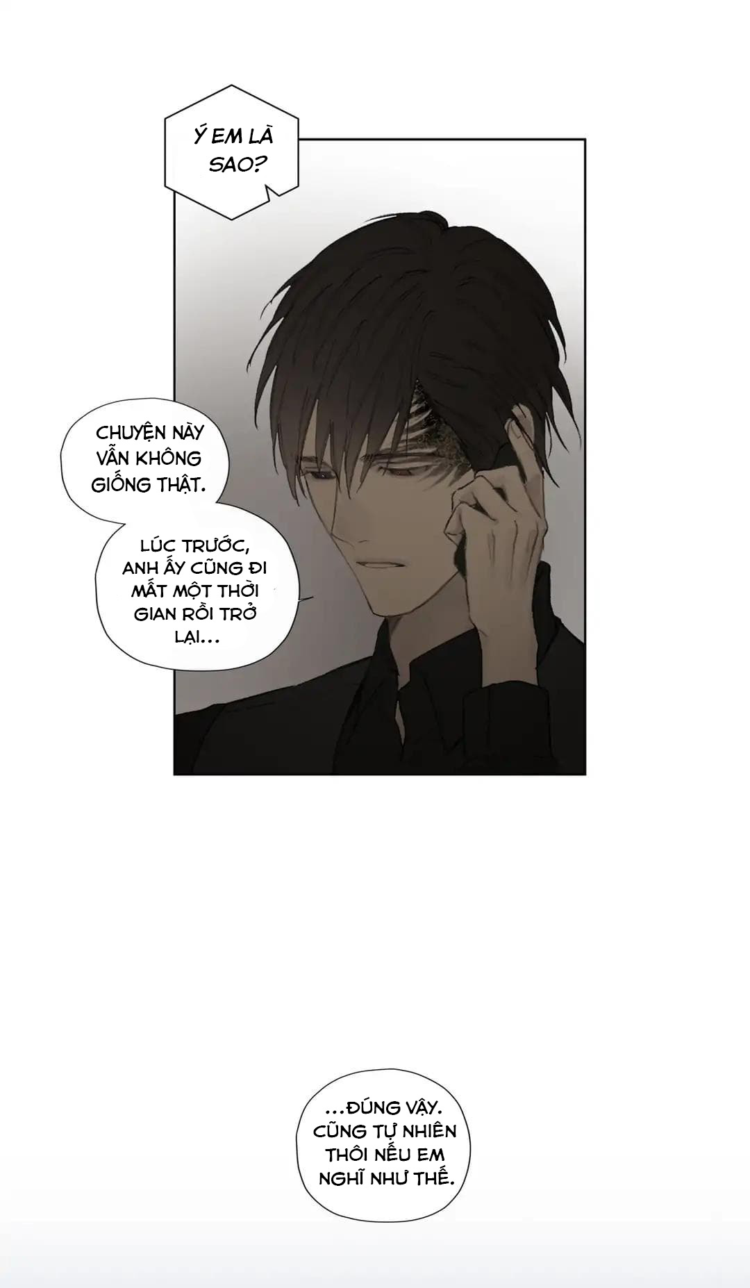 [ Manhwa ] Người Hầu Hoàng Gia