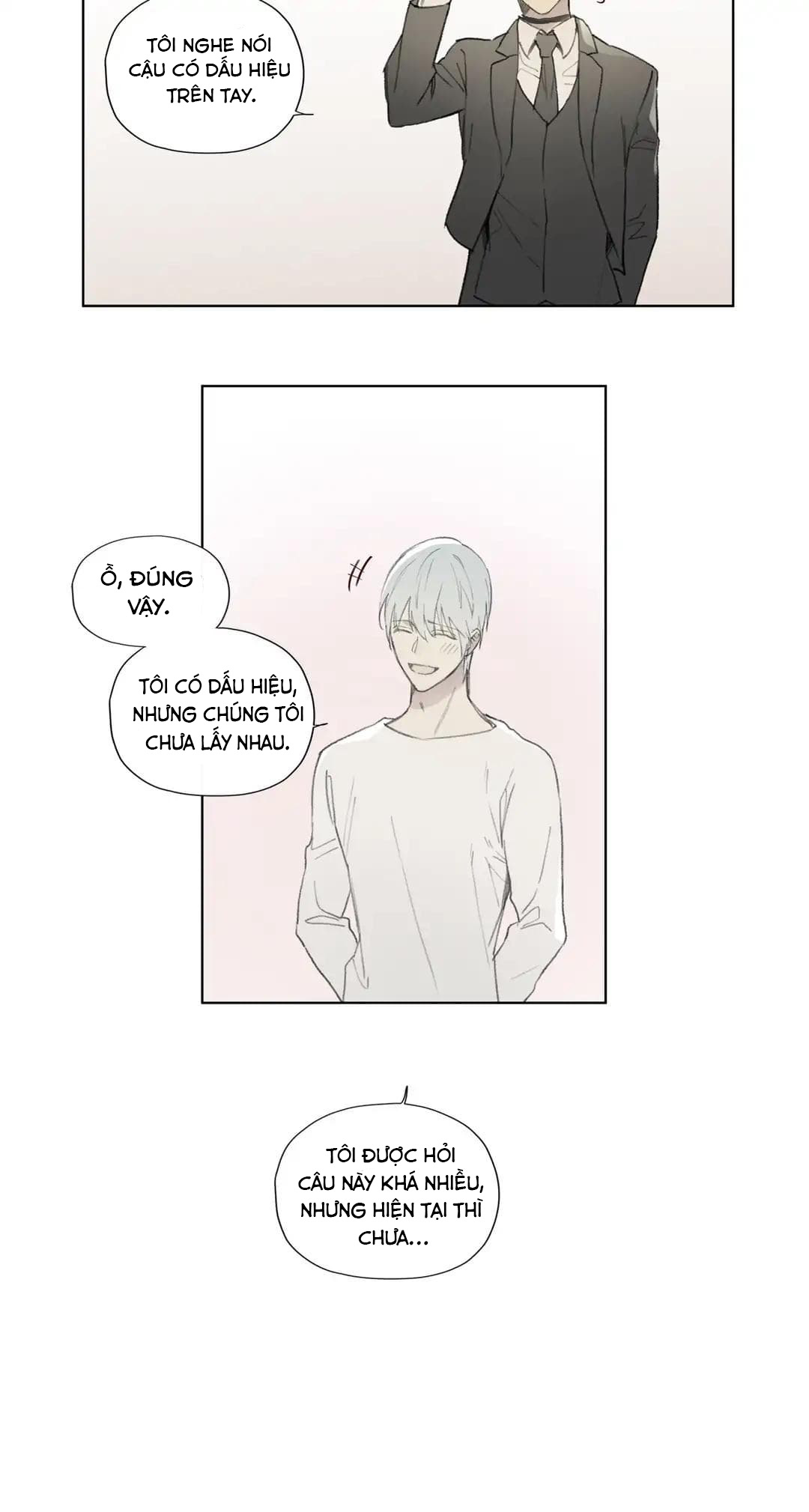 [ Manhwa ] Người Hầu Hoàng Gia