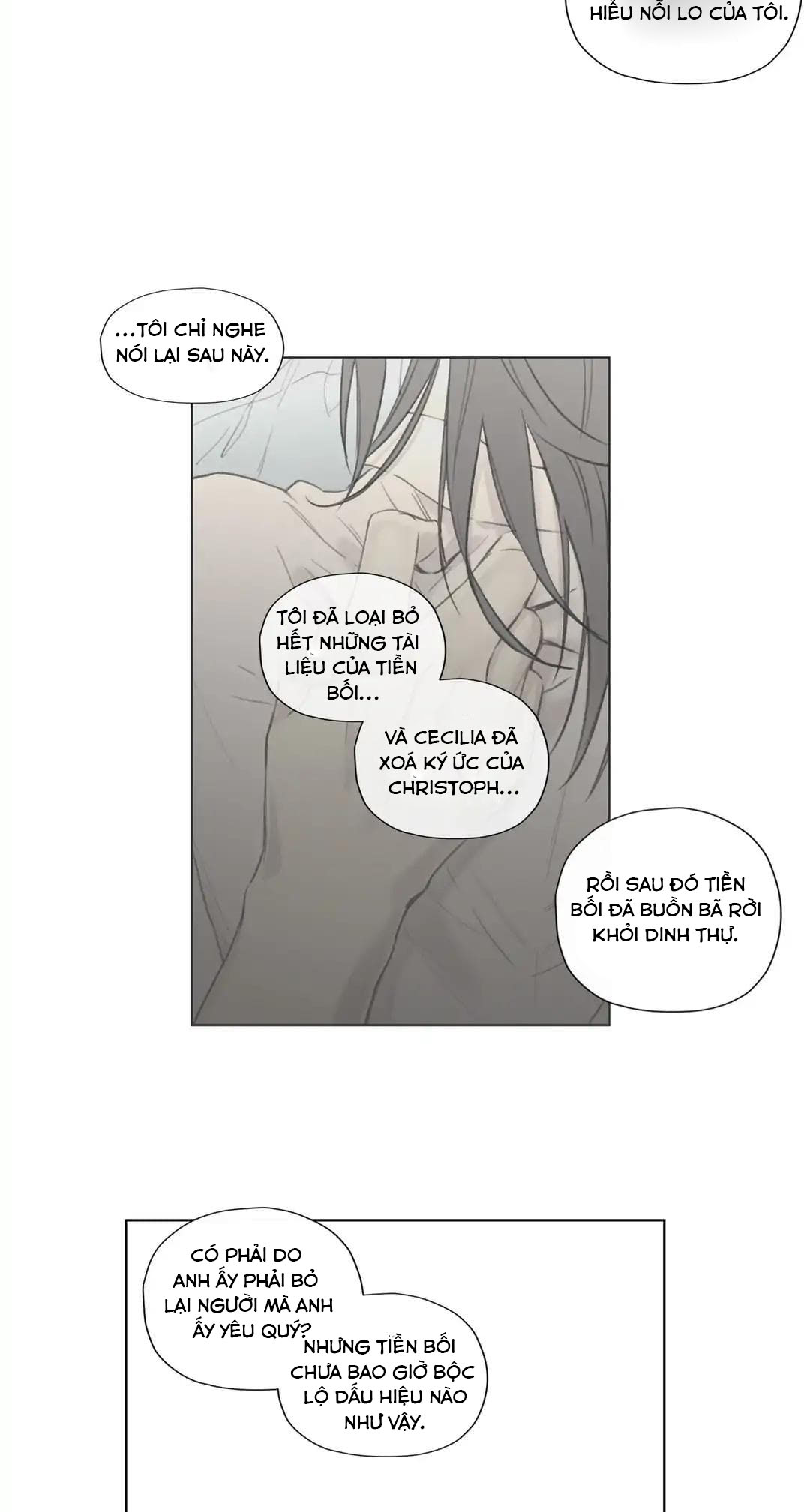 [ Manhwa ] Người Hầu Hoàng Gia