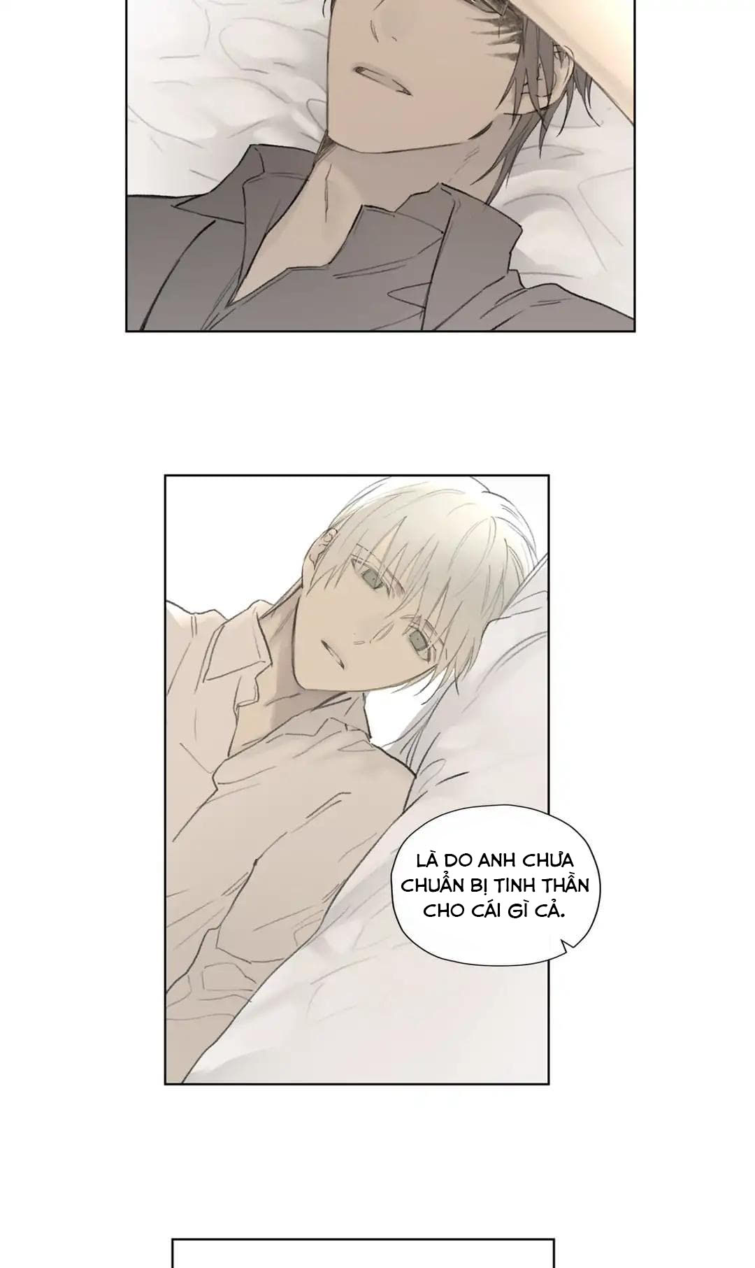 [ Manhwa ] Người Hầu Hoàng Gia