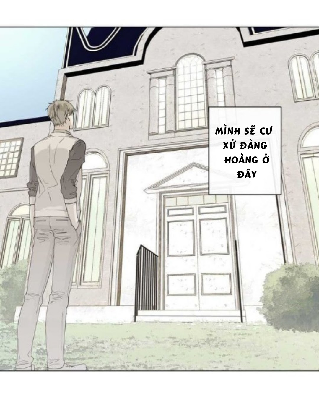 [ Manhwa ] Người Hầu Hoàng Gia