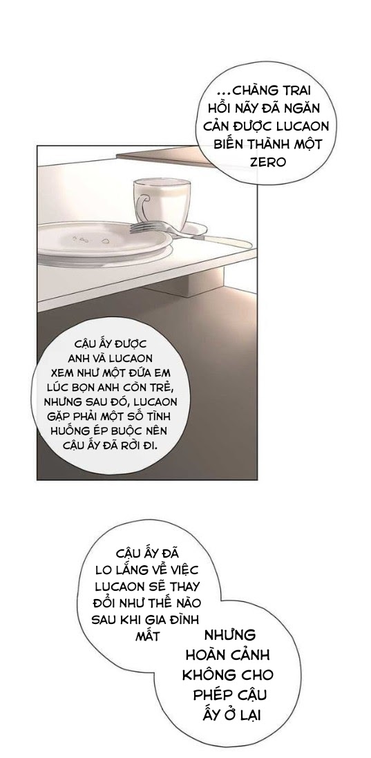 [ Manhwa ] Người Hầu Hoàng Gia