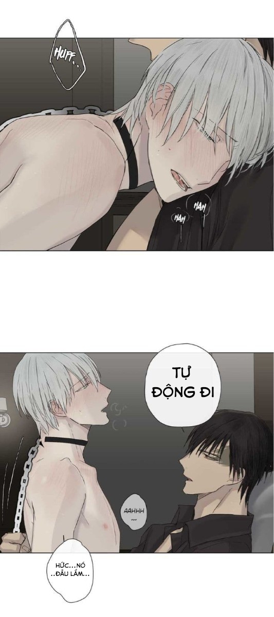 [ Manhwa ] Người Hầu Hoàng Gia