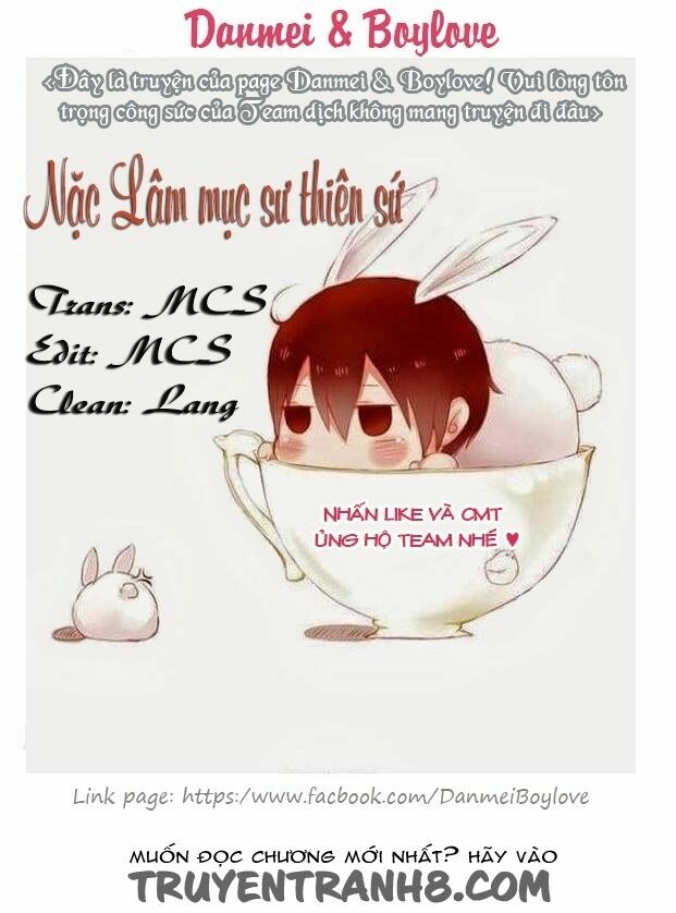 Nặc Lâm Mục Sư Thiên Sứ