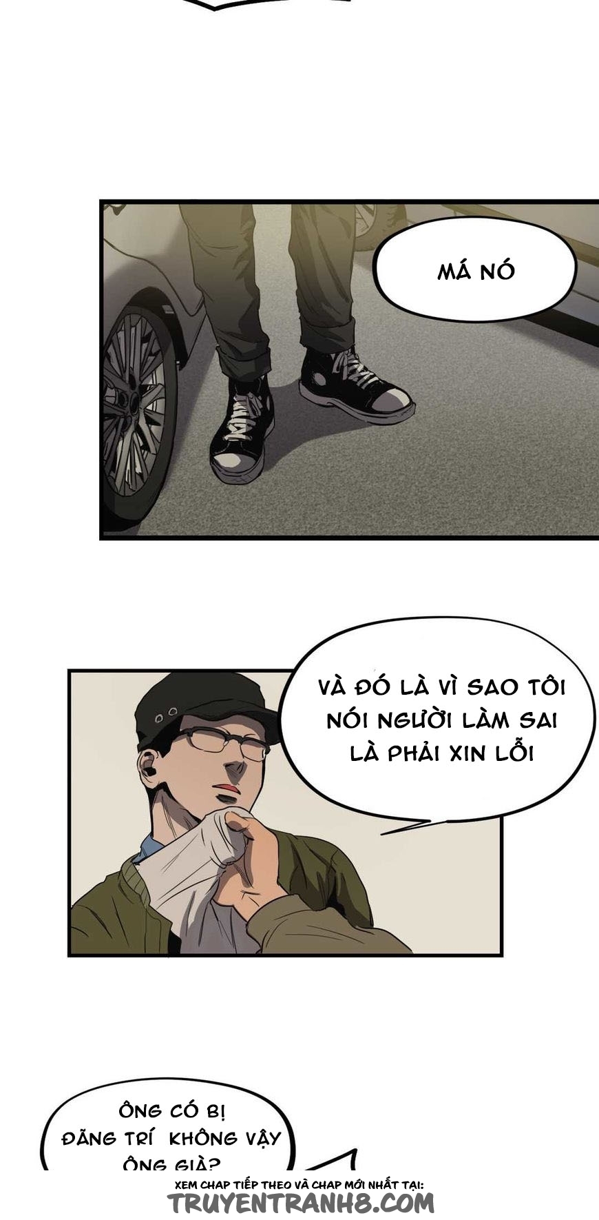 Kẻ Bám Đuôi