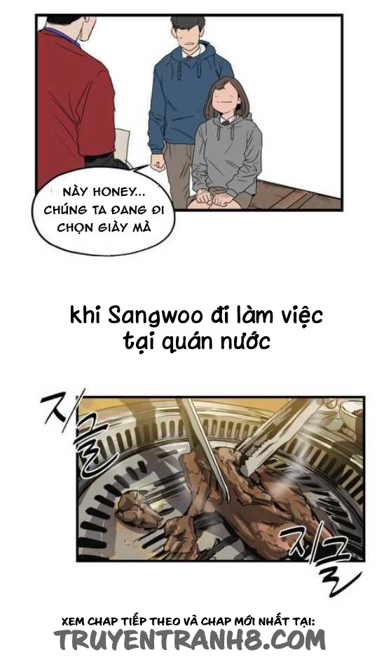 Tầng Hầm Ấm Áp