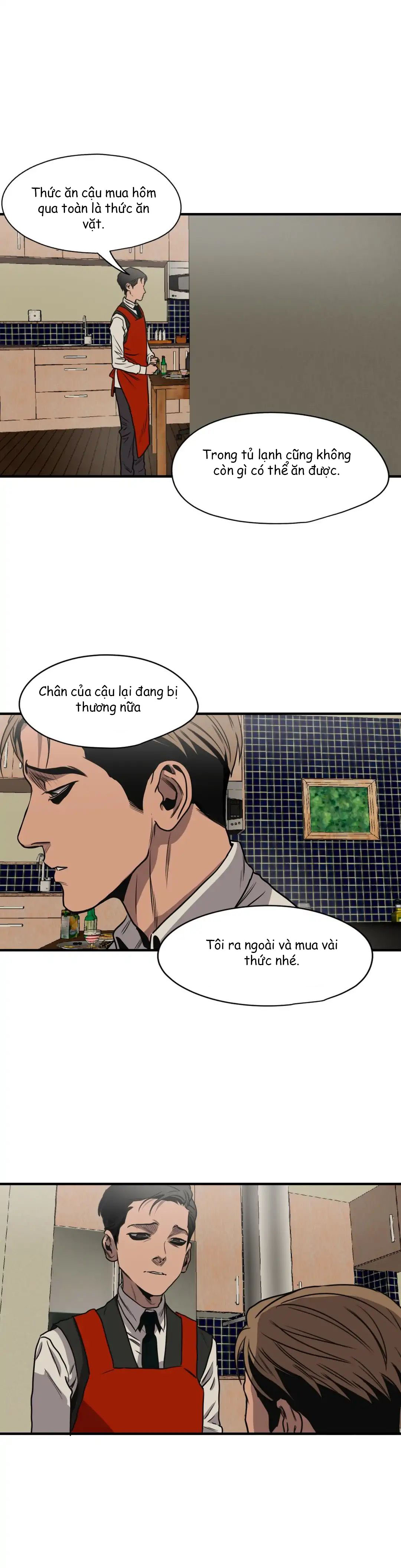 Kẻ Bám Đuôi