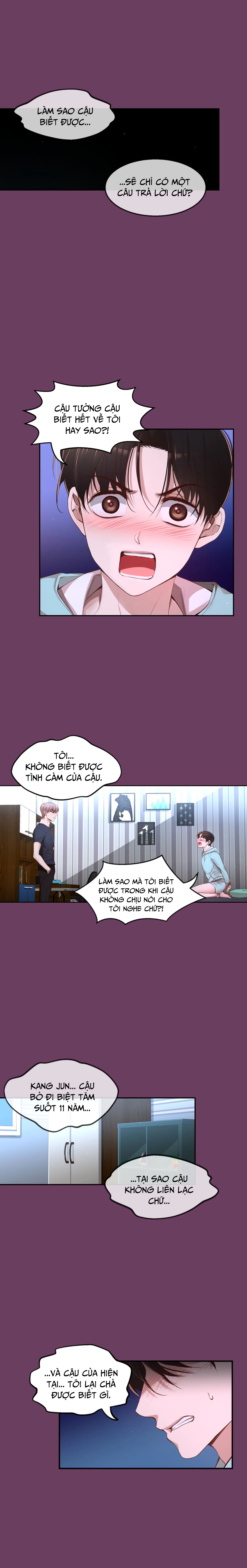 [Cake-San Group] Một Gã Như Cậu