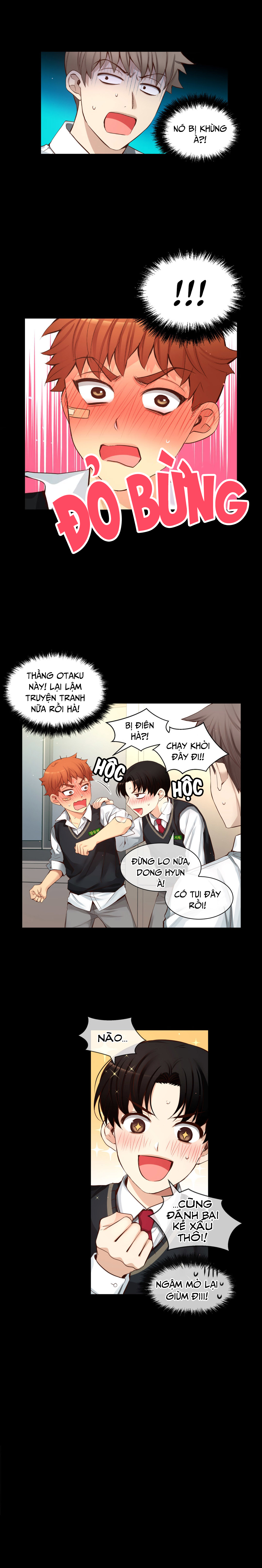 [Cake-San Group] Một Gã Như Cậu