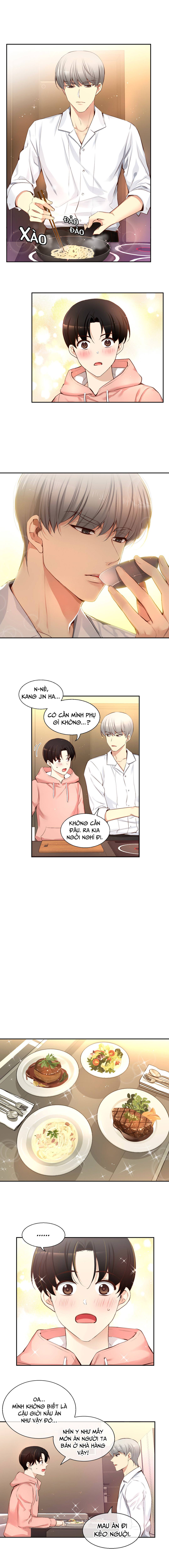 [Cake-San Group] Một Gã Như Cậu