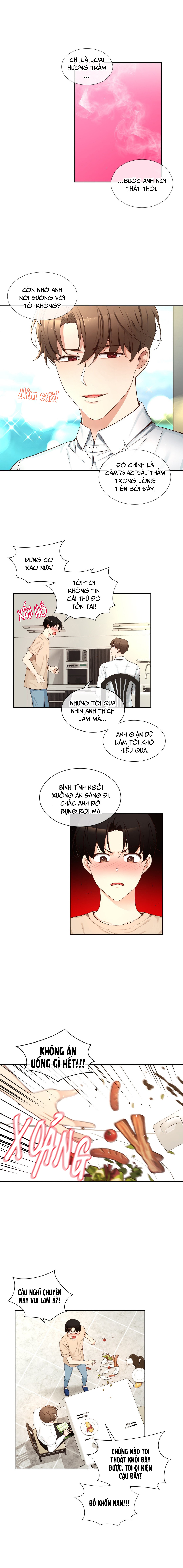 [Cake-San Group] Một Gã Như Cậu