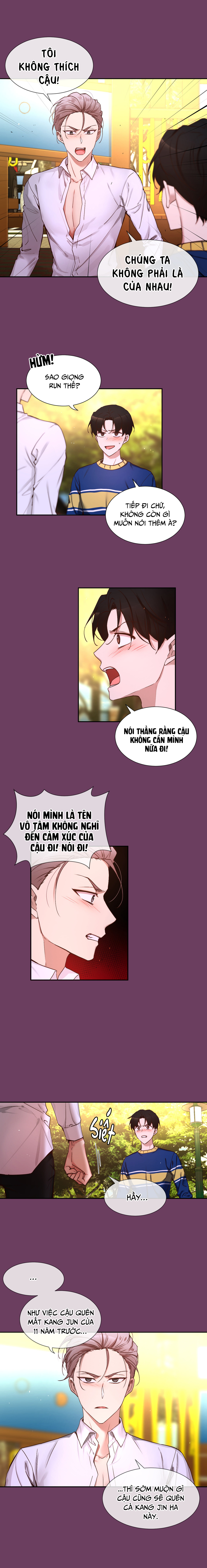 [Cake-San Group] Một Gã Như Cậu