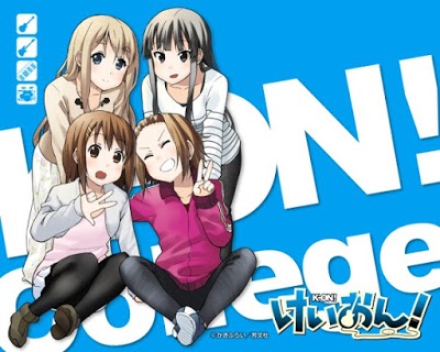 K-On! - College